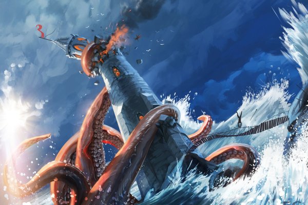 Kraken зеркало рабочее